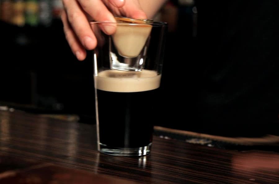 Irish car Bomb