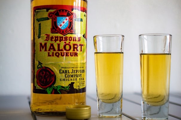 Jeppson'ın Malört'ü