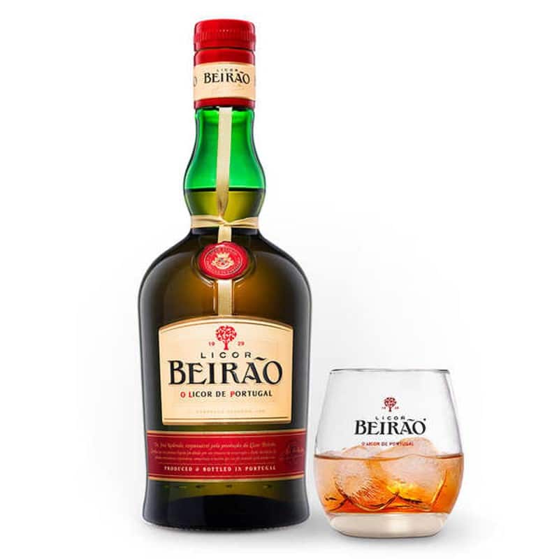 Liquor Beirão