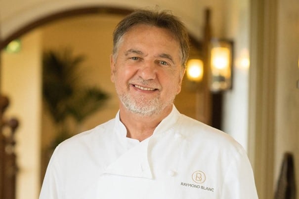 Raymond Blanc