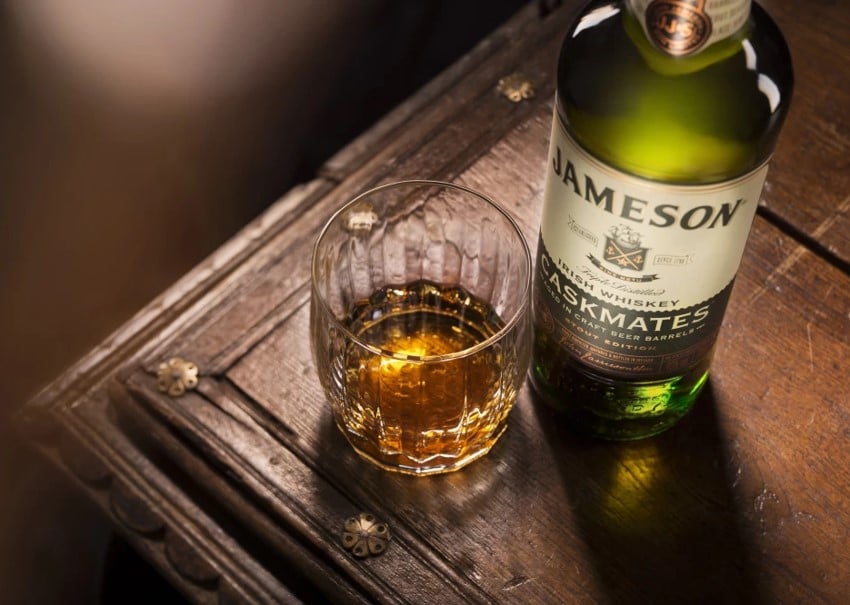 Jameson whisky