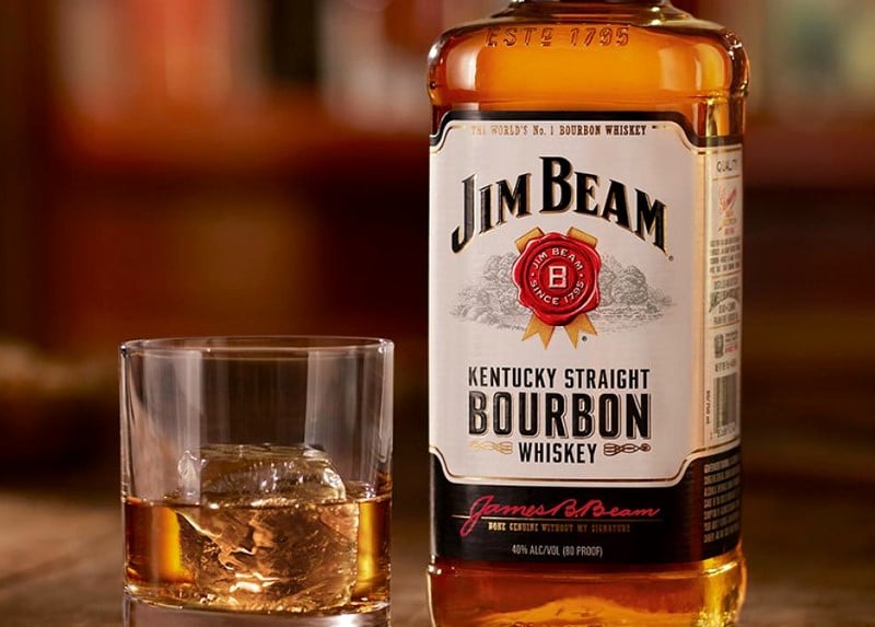 Jim Beam Bourbon