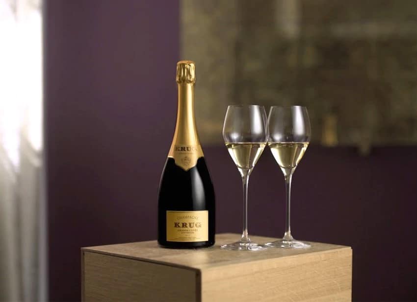 Krug Champage