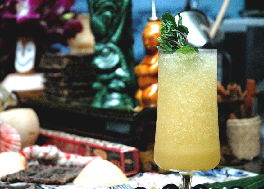 Cocktail Sumatra Kula