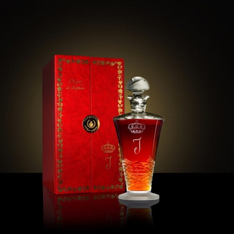 Cognac Courvoisier Jos&eacute;phine