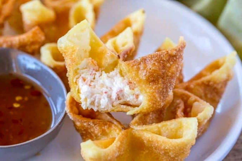 granchio rangoon