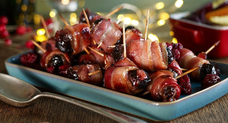 Devils on Horseback