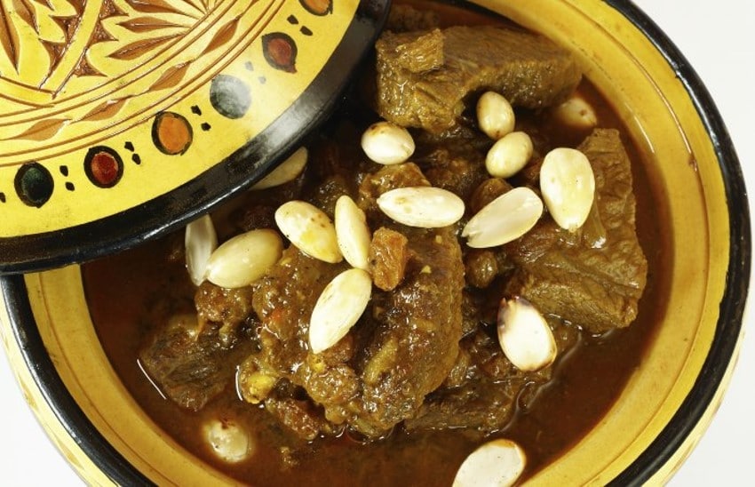 Moroccan Mourouzia