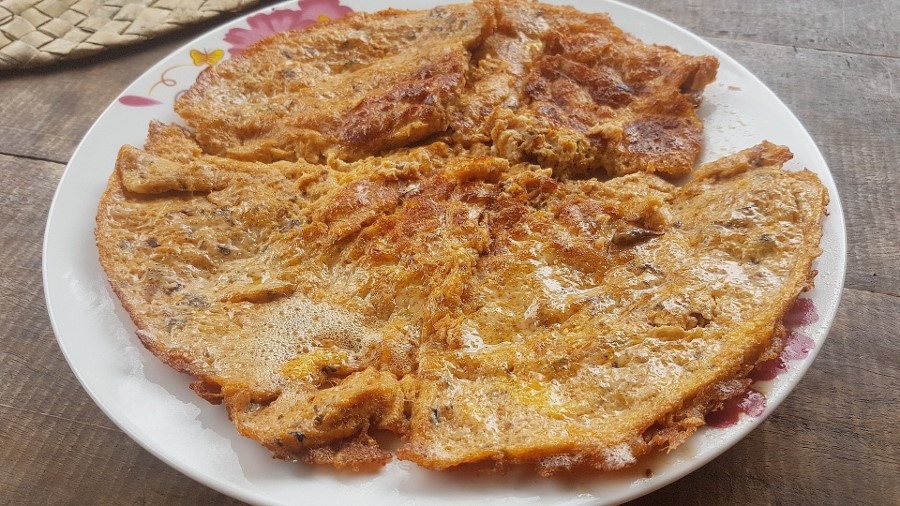 cá mòi Tortang