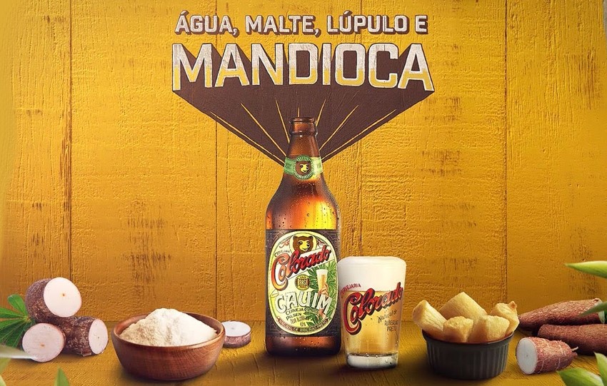 cerveja de cauim