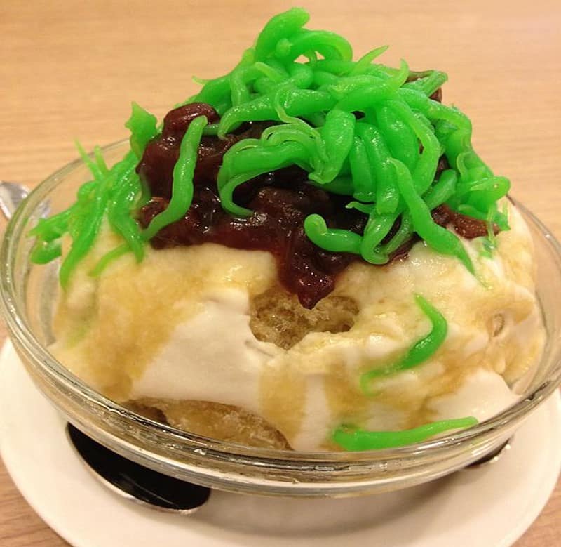 Coupe de cendol