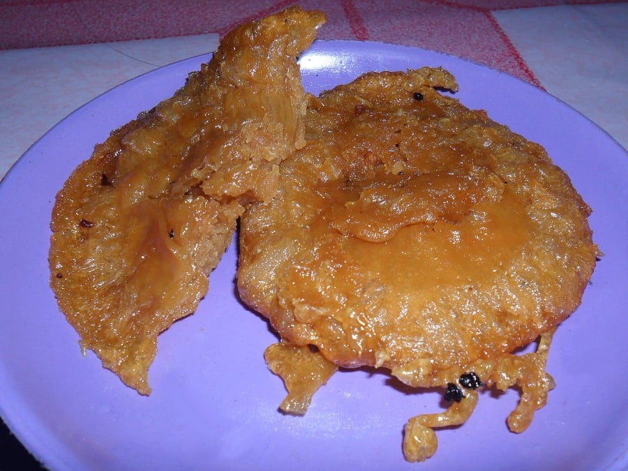 Kue cucur