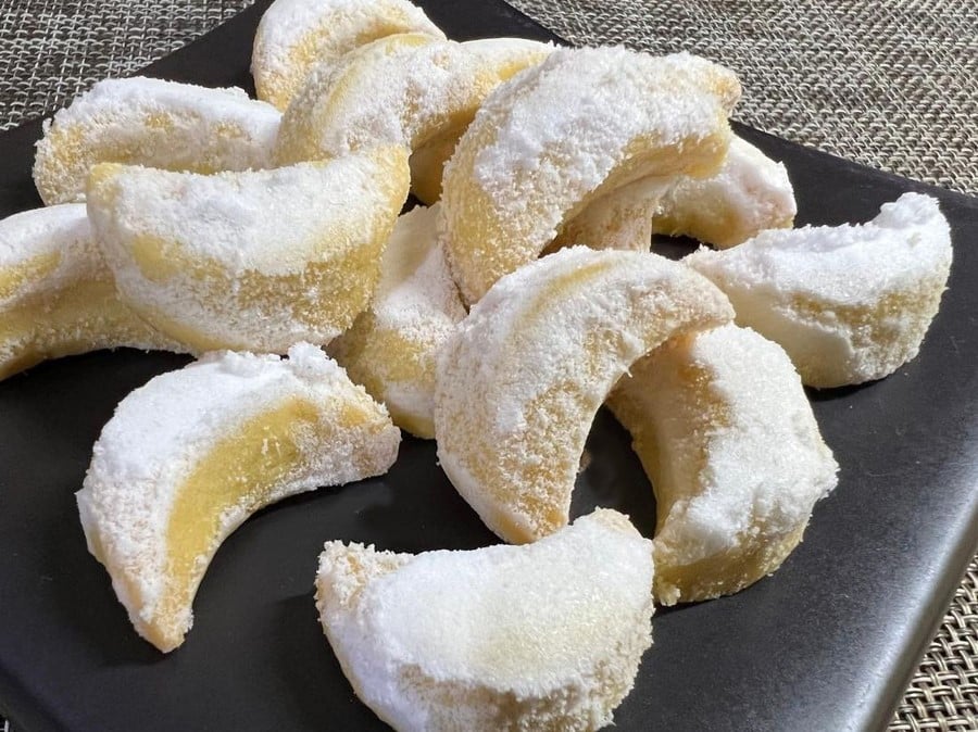 Kue putri salju