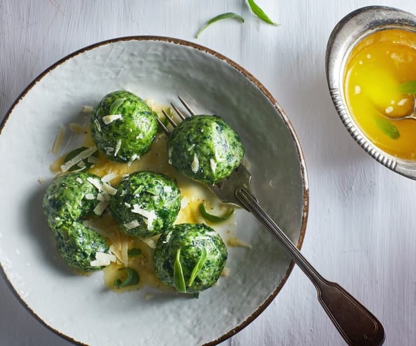 Tuscan Gnudi