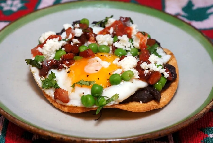 Huevos mouleños