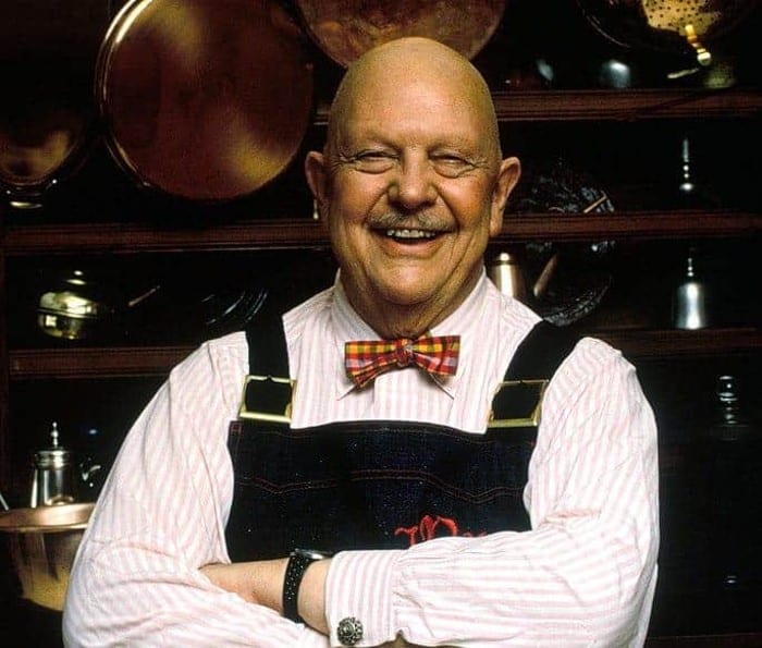 James Beard