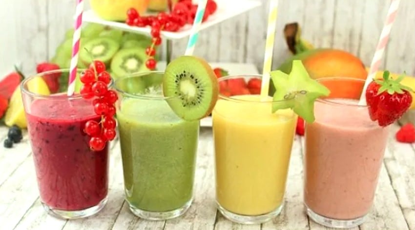 smoothies