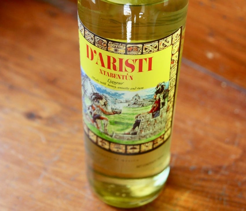 Liqueur de xtabentún