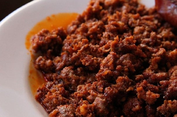 chorizo ​​messicano