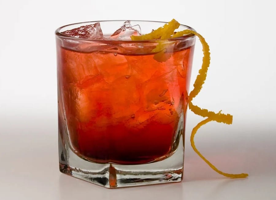 Cocktail americano