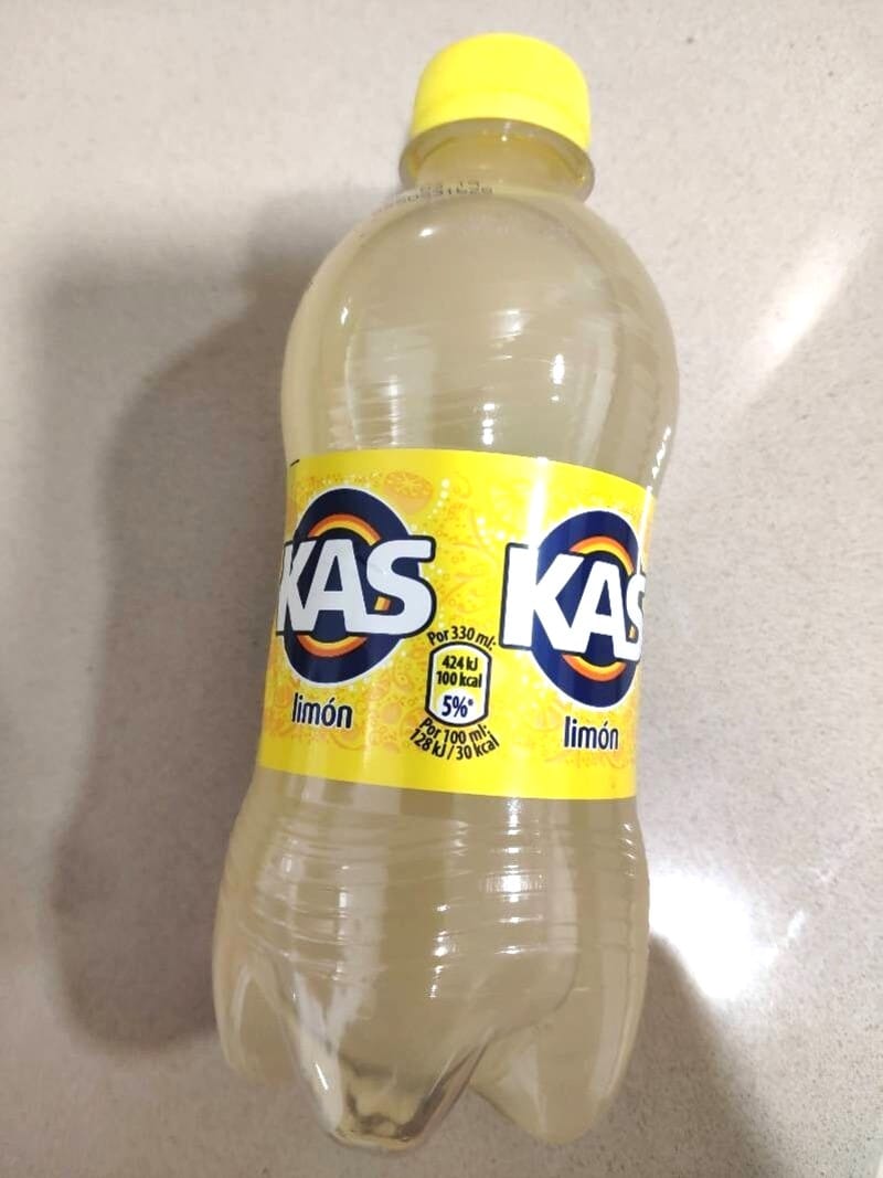 Kas (limonade)