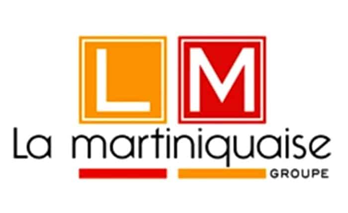 Het logo van de La Martiniquaise-groep
