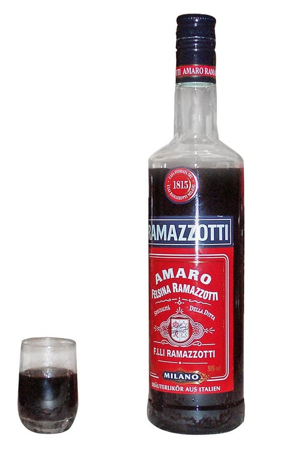 Bitter Ramazzotti