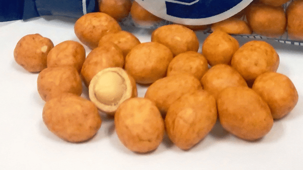 Japanese peanuts