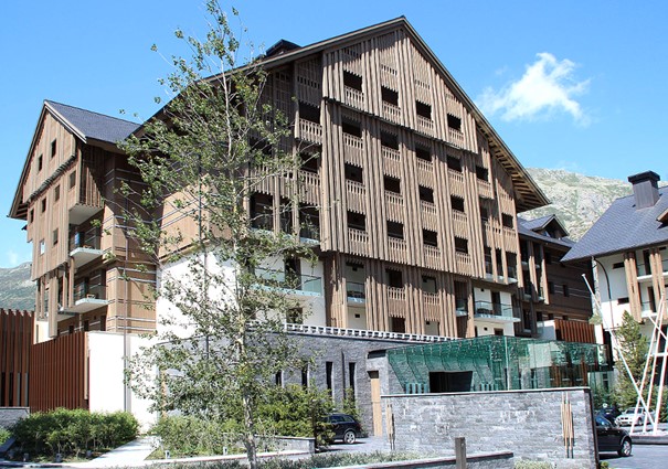 Hotell Le Chedi Andermatt