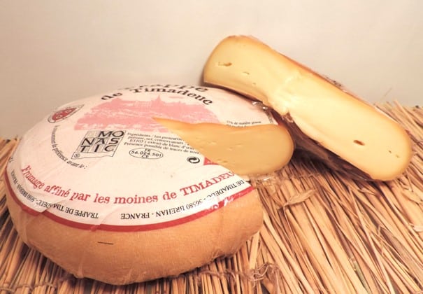 Fromage Trappe de Timadeuc