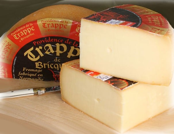 Fromage Trappe de la Providence de Bricquebec