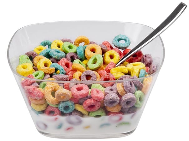 Froot loopar