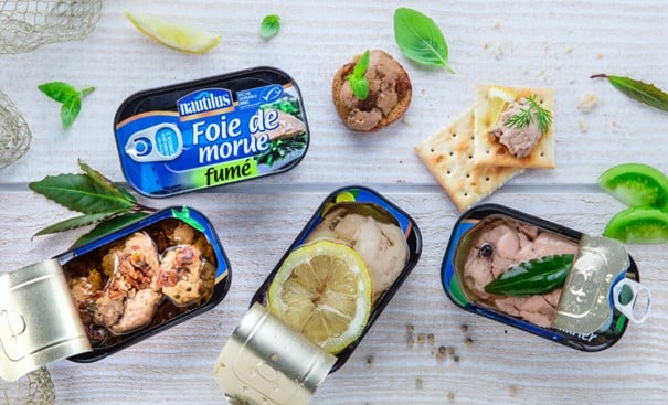 Huile de foie de morue