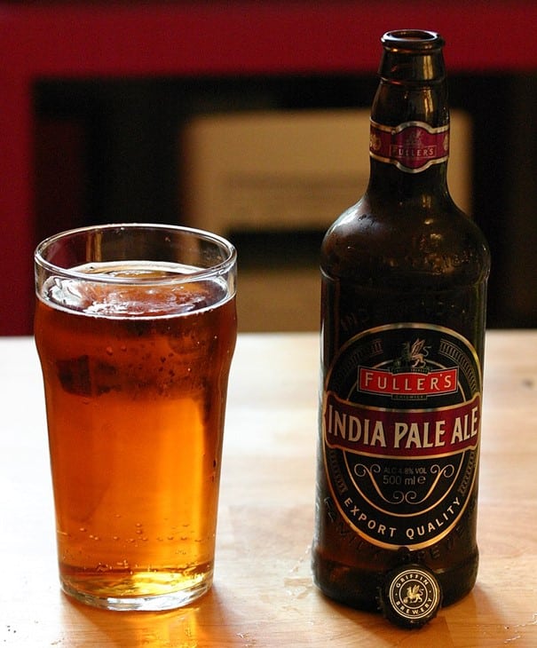 Bir Pale Ale India