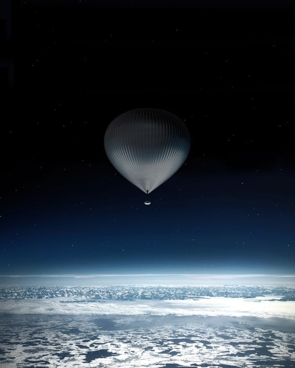 The Celestial Balloon