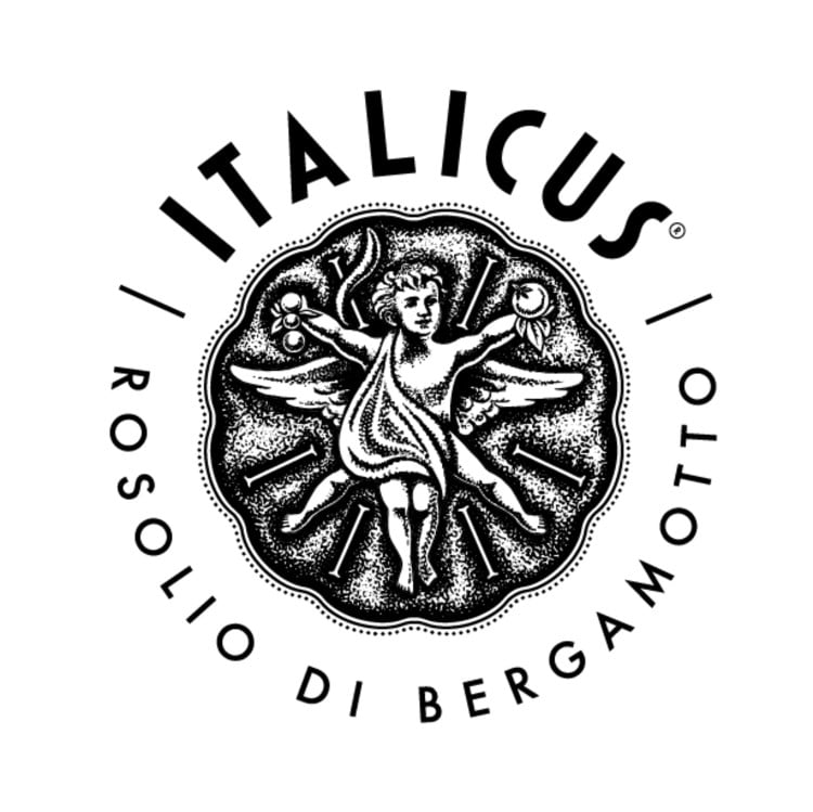 Italicus markasının logosu – Rosolio di Bergamotto
