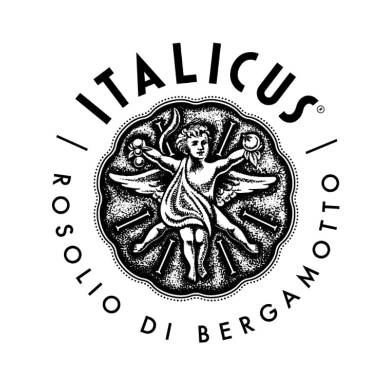 Logo de la marque Italicus – Rosolio di Bergamotto