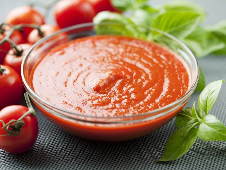 Tomato puree