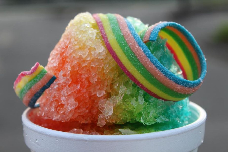 Shave ice