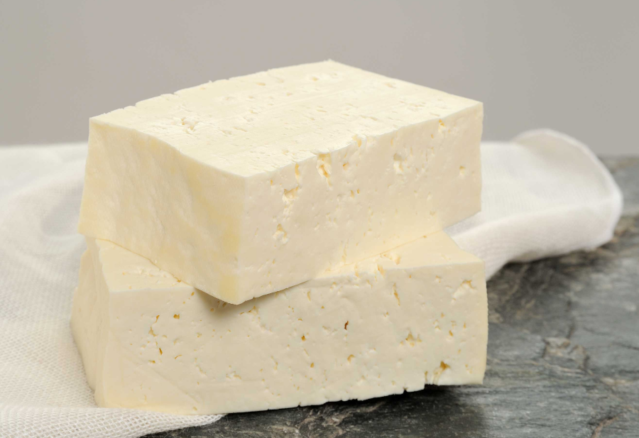 オーブラック産のフレッシュトンメチーズ