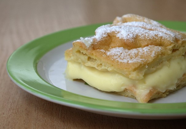 Tarte polonaise karpatka