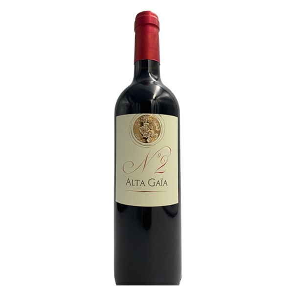 Мельхиор (18 литров) Chateau Alta Gaia N°2 Red 2018 Bordeaux Superieur