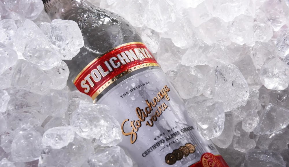 Stolichnaya Vodka