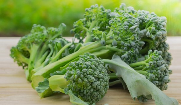 Rabe de broccoli