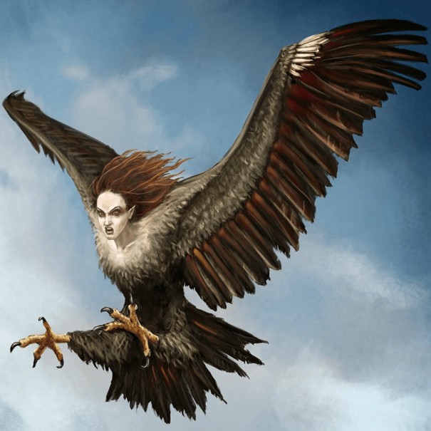 Harpie