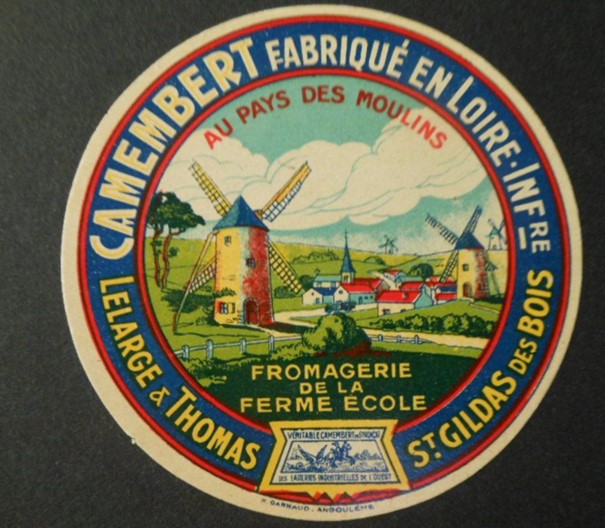 Saint-Gildas-des-Bois dans son emballage