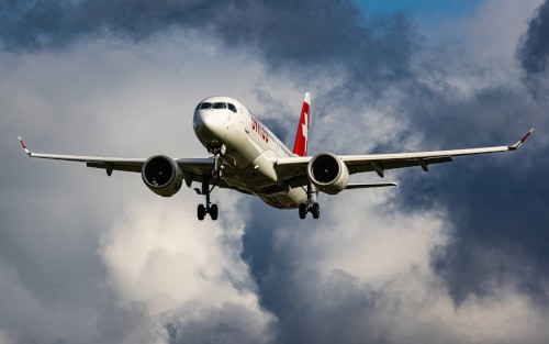 Avion de ligne