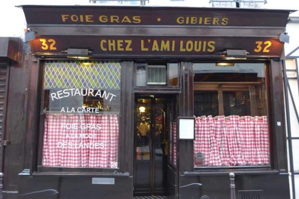 Chez L'Ami Louis - Paris
