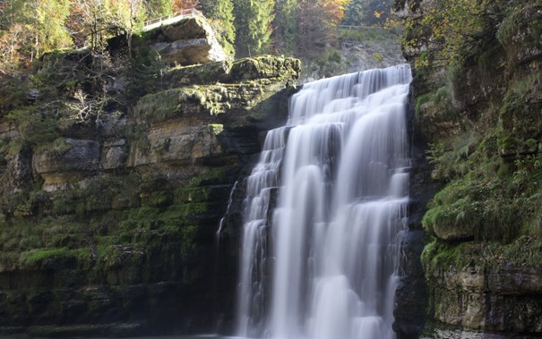 Le saut du Doubs