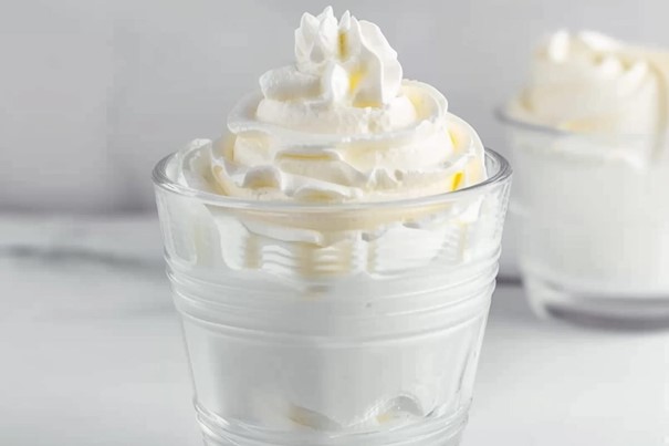 Crème Chantilly